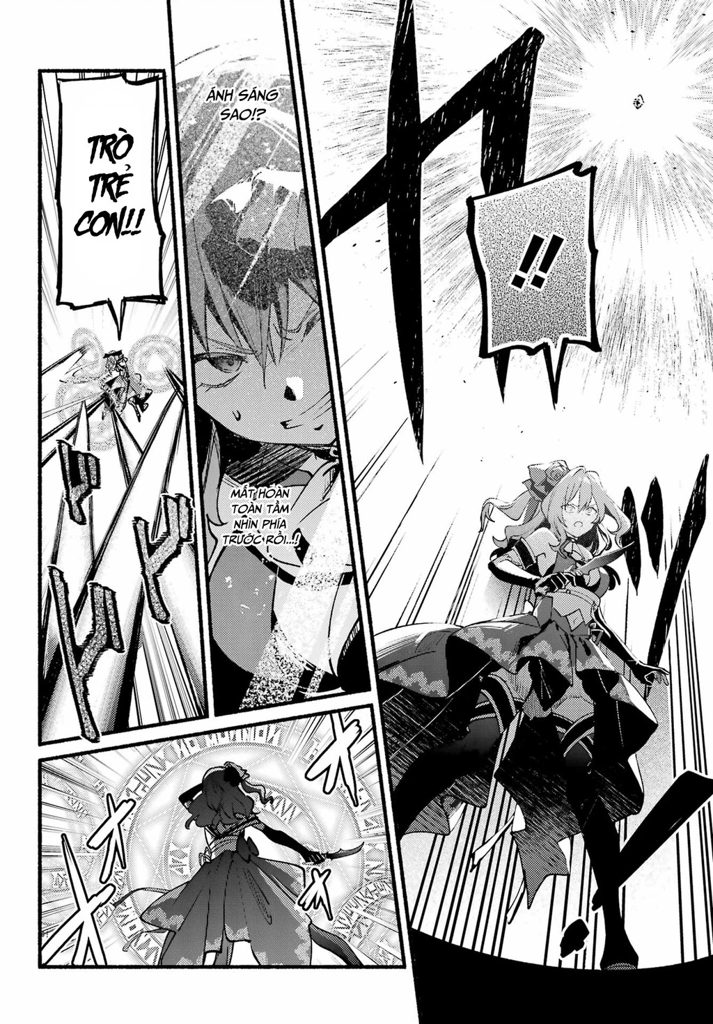 Hikikomari Kyuuketsuki No Monmon Chapter 11 - 16