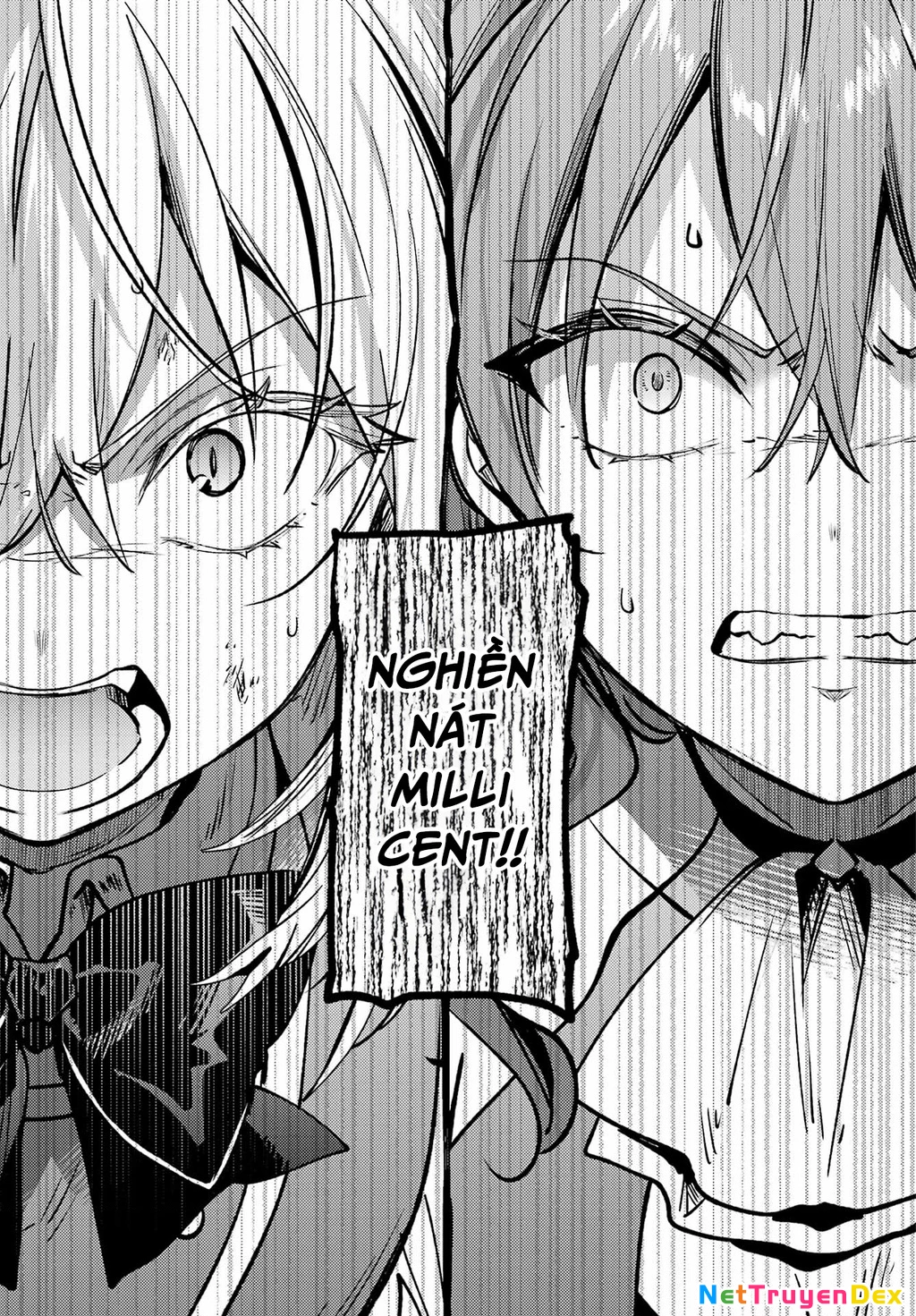 Hikikomari Kyuuketsuki No Monmon Chapter 11 - 19