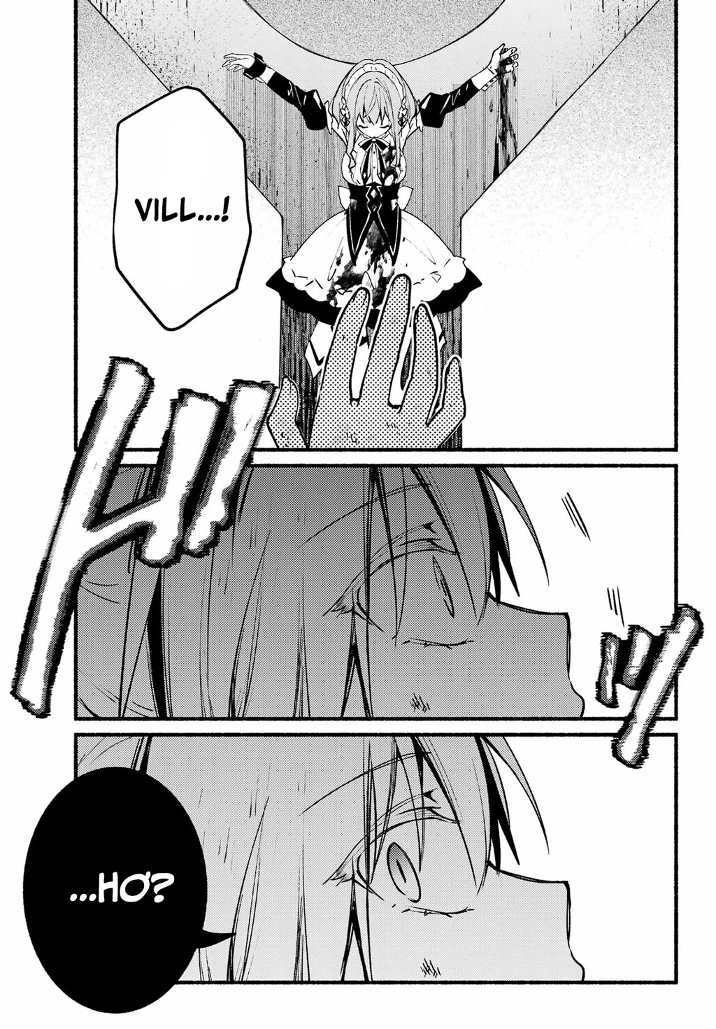 Hikikomari Kyuuketsuki No Monmon Chapter 11 - 23