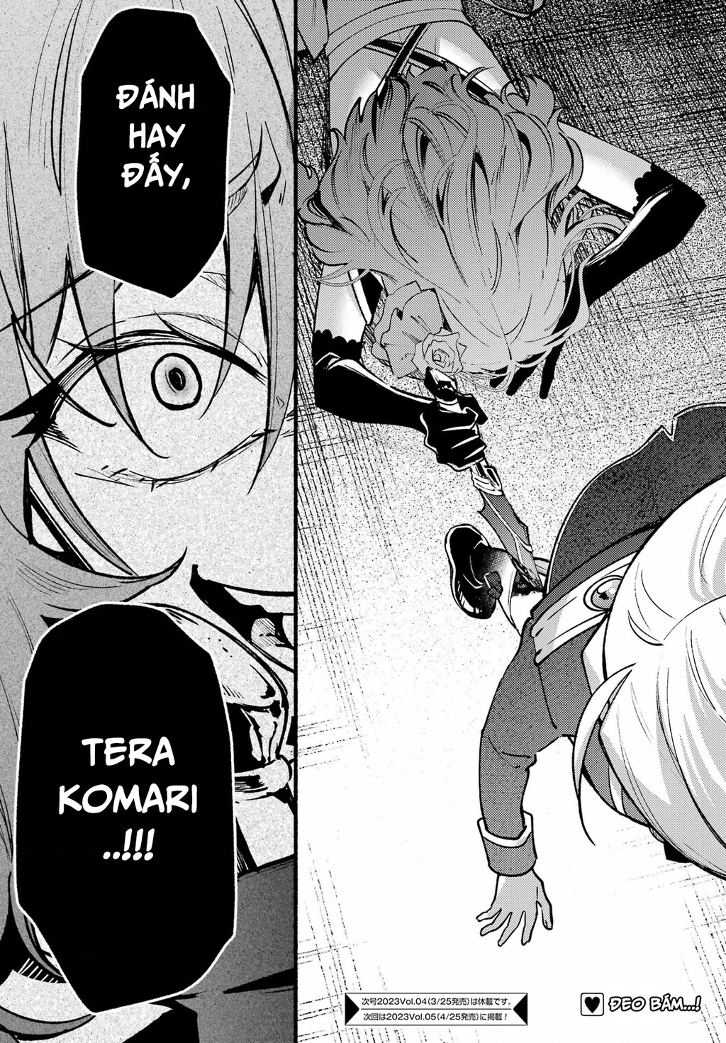 Hikikomari Kyuuketsuki No Monmon Chapter 11 - 24
