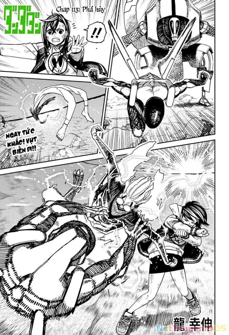 Vũ Trang Siêu Nhiên Chapter 113 - 2