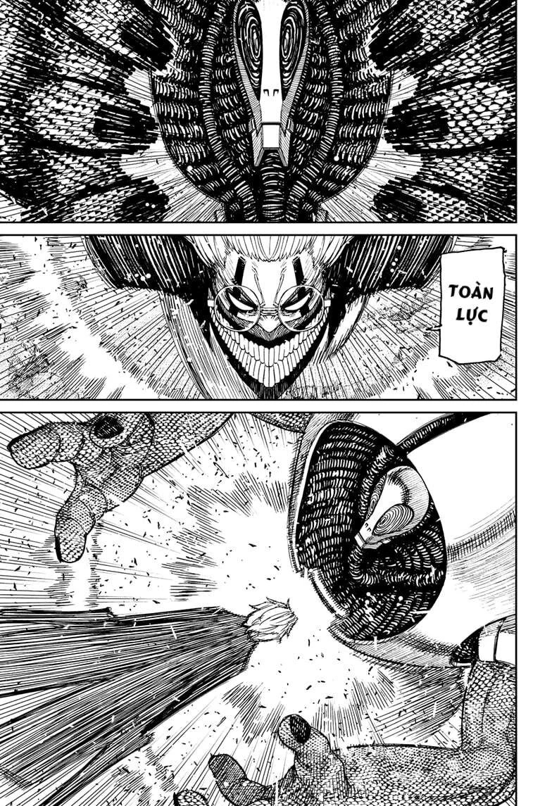 Vũ Trang Siêu Nhiên Chapter 113 - 4