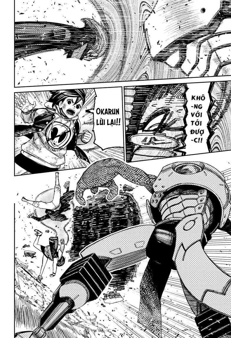 Vũ Trang Siêu Nhiên Chapter 113 - 5