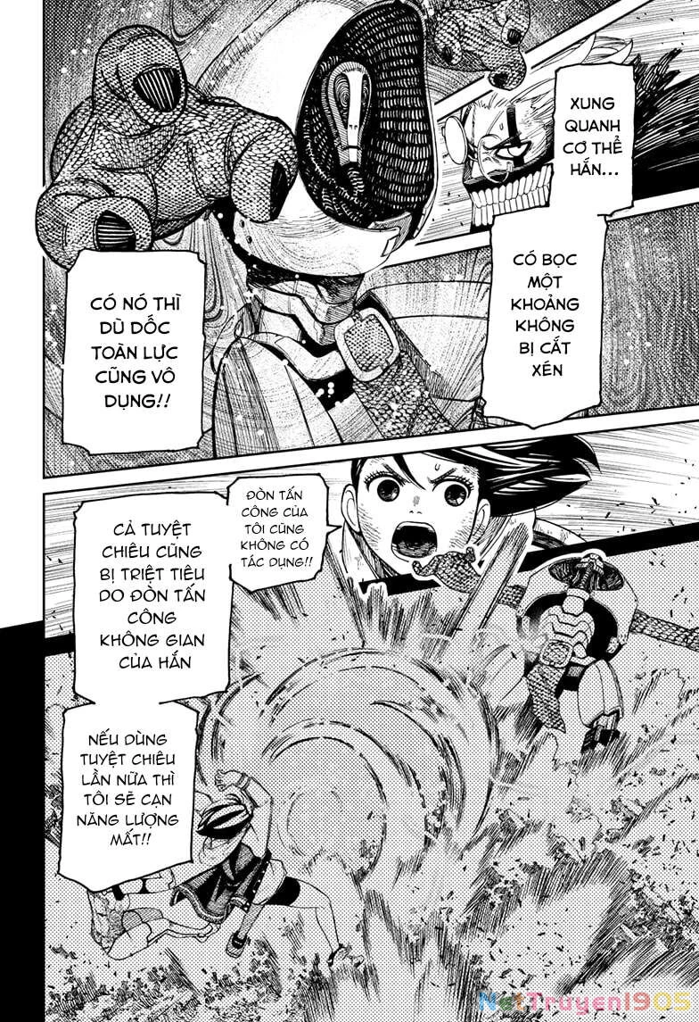 Vũ Trang Siêu Nhiên Chapter 113 - 7