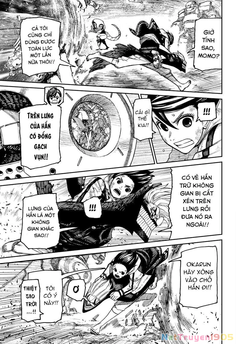 Vũ Trang Siêu Nhiên Chapter 113 - 8