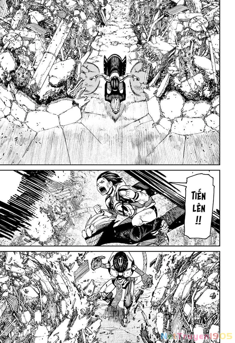 Vũ Trang Siêu Nhiên Chapter 113 - 10