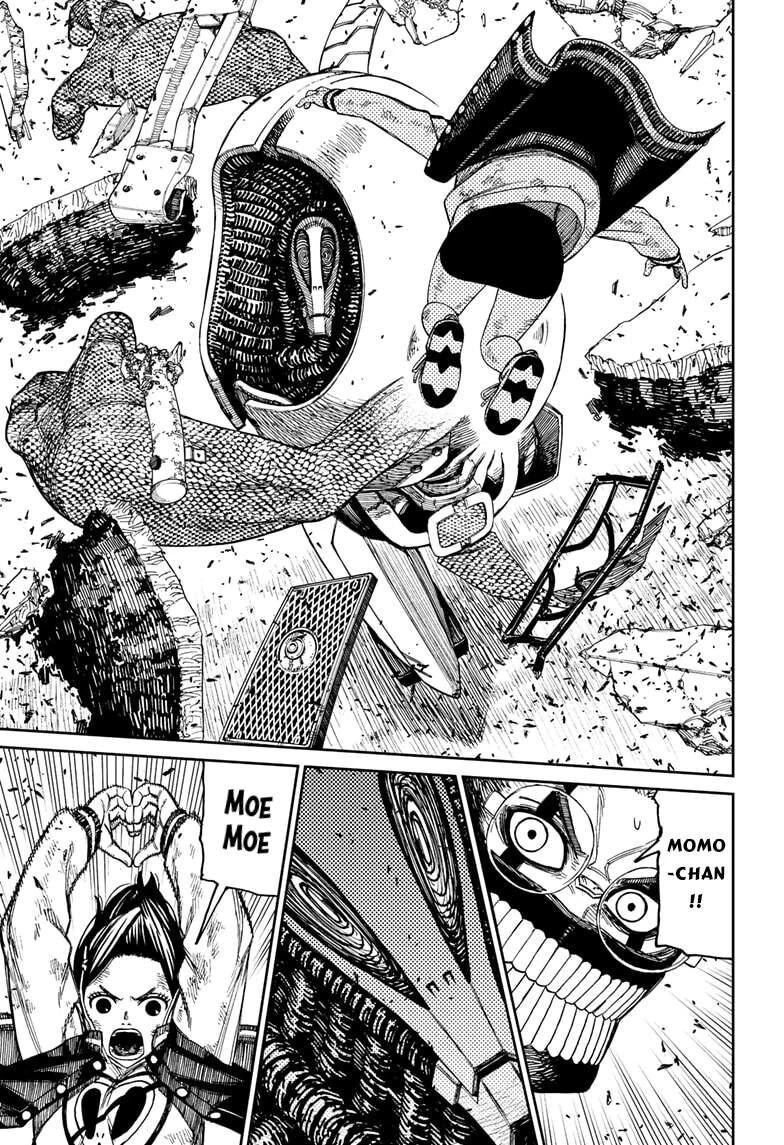 Vũ Trang Siêu Nhiên Chapter 113 - 12