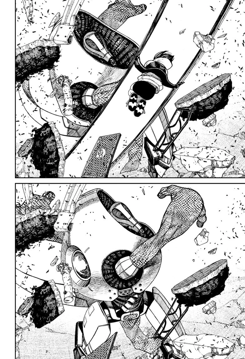 Vũ Trang Siêu Nhiên Chapter 113 - 13