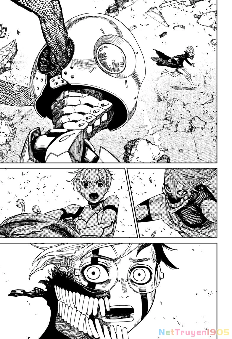 Vũ Trang Siêu Nhiên Chapter 113 - 14