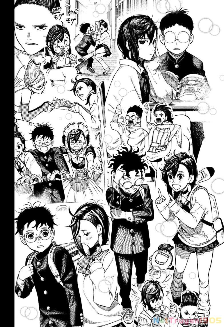 Vũ Trang Siêu Nhiên Chapter 113 - 15