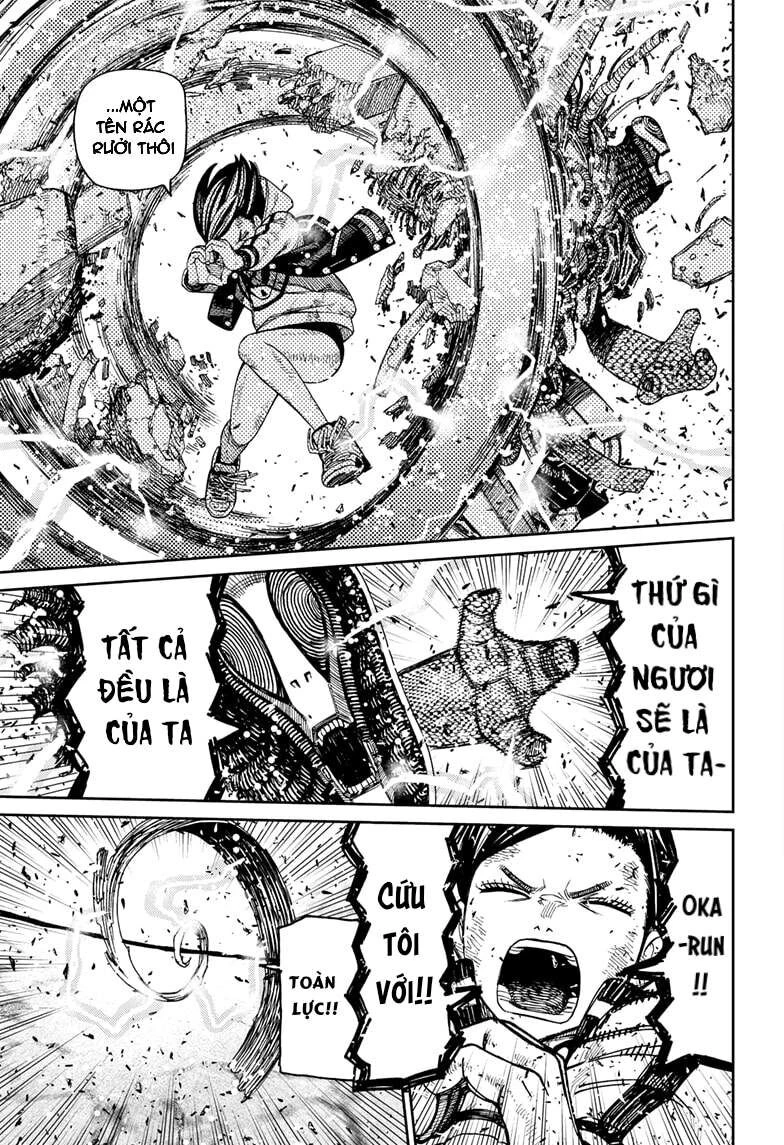 Vũ Trang Siêu Nhiên Chapter 113 - 19