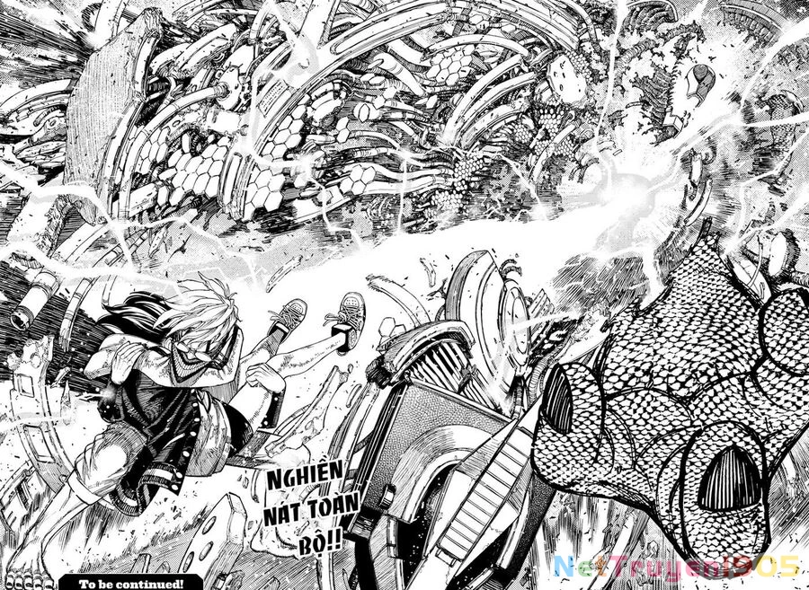 Vũ Trang Siêu Nhiên Chapter 113 - 20