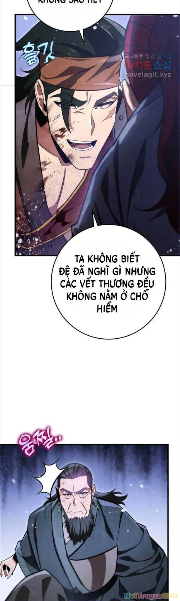 Cửu Thiên Kiếm Pháp Chapter 57 - 12