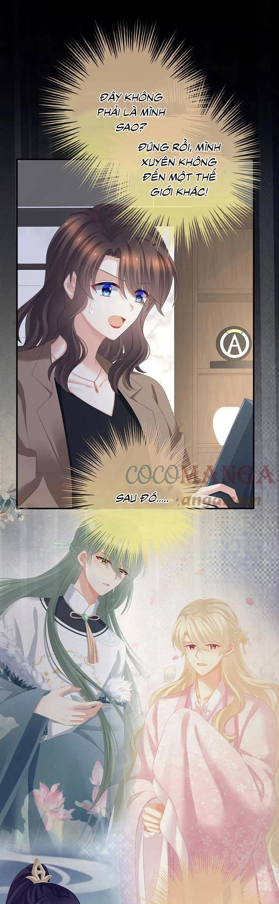 Hậu Cung Của Nữ Đế Chapter 328 - 2