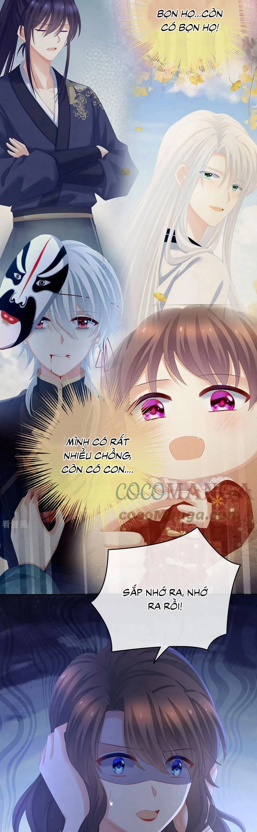 Hậu Cung Của Nữ Đế Chapter 328 - 3