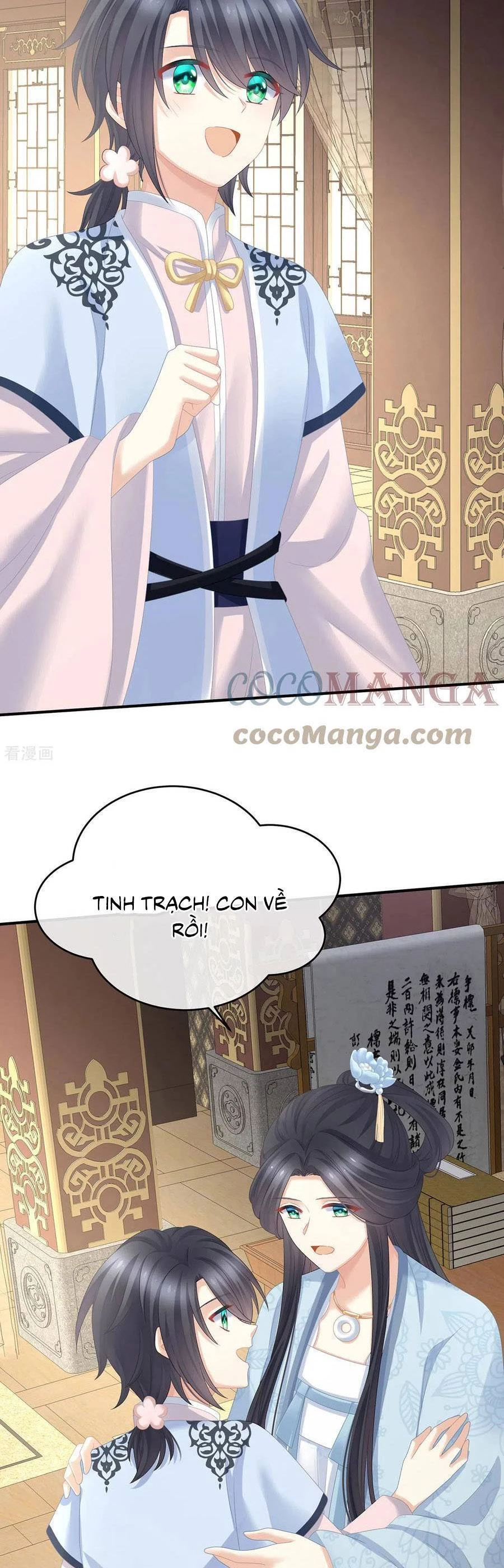 Hậu Cung Của Nữ Đế Chapter 328 - 13