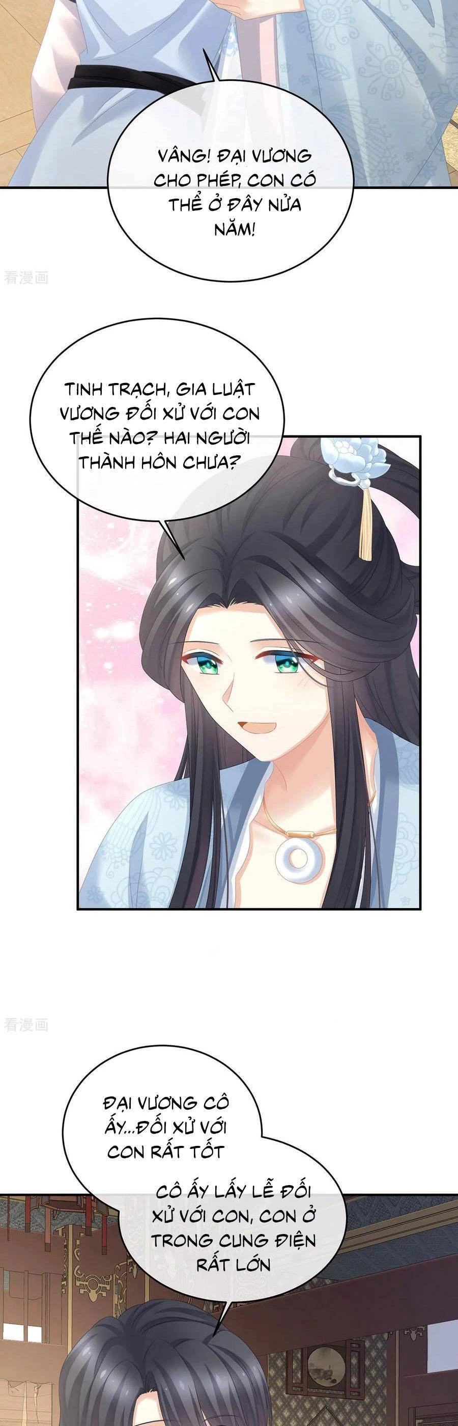 Hậu Cung Của Nữ Đế Chapter 328 - 14