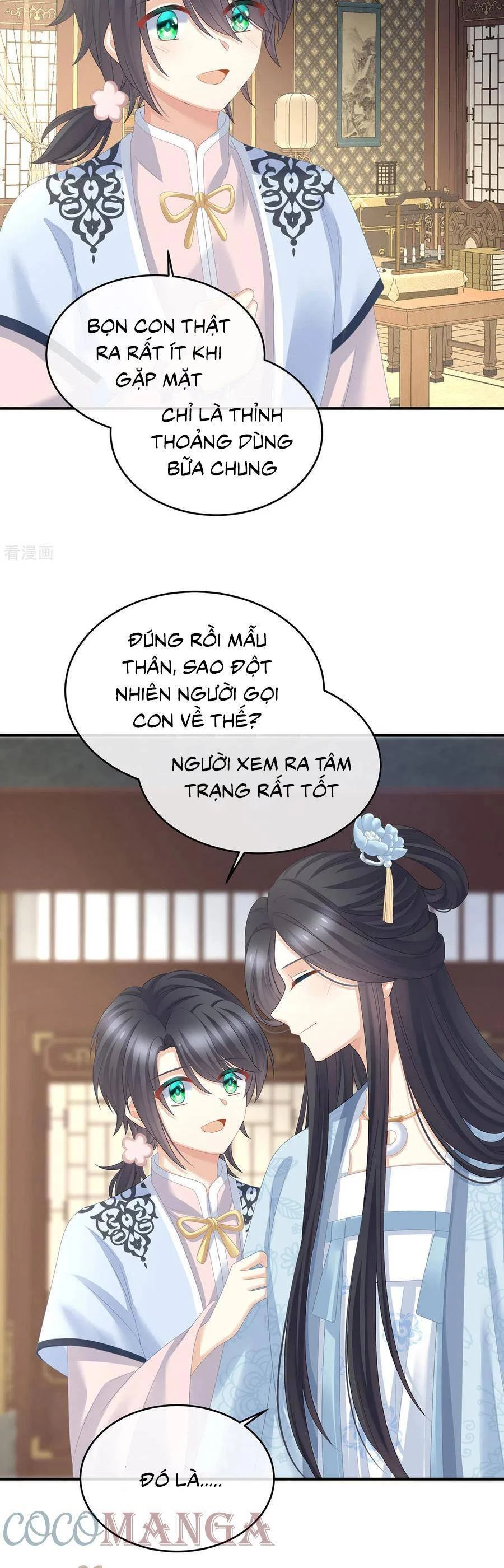 Hậu Cung Của Nữ Đế Chapter 328 - 15