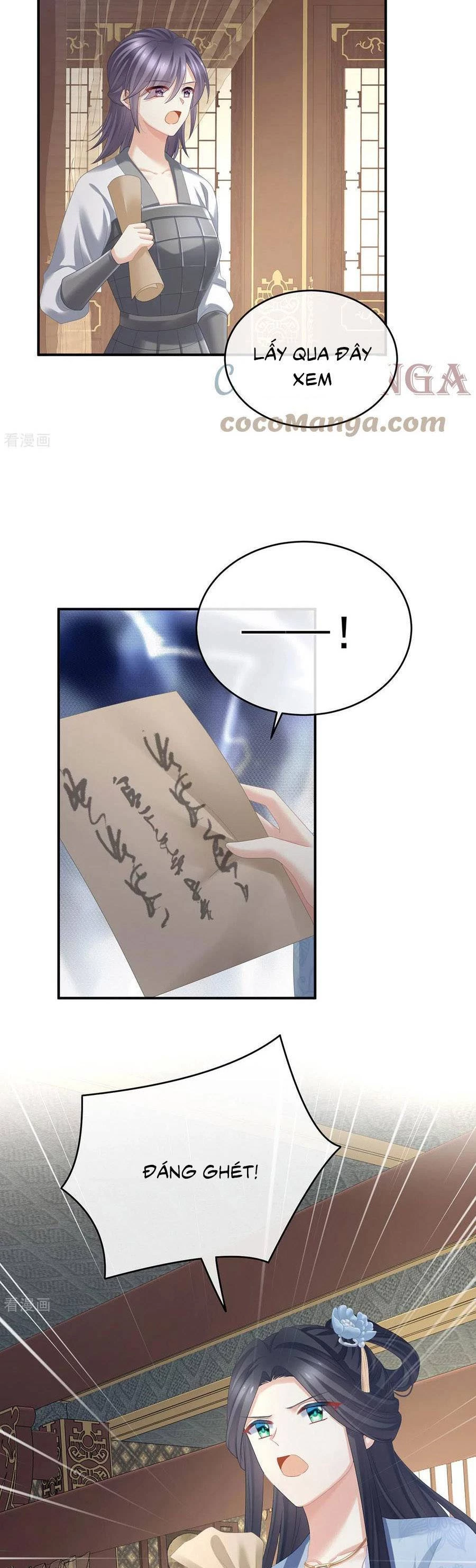 Hậu Cung Của Nữ Đế Chapter 328 - 17