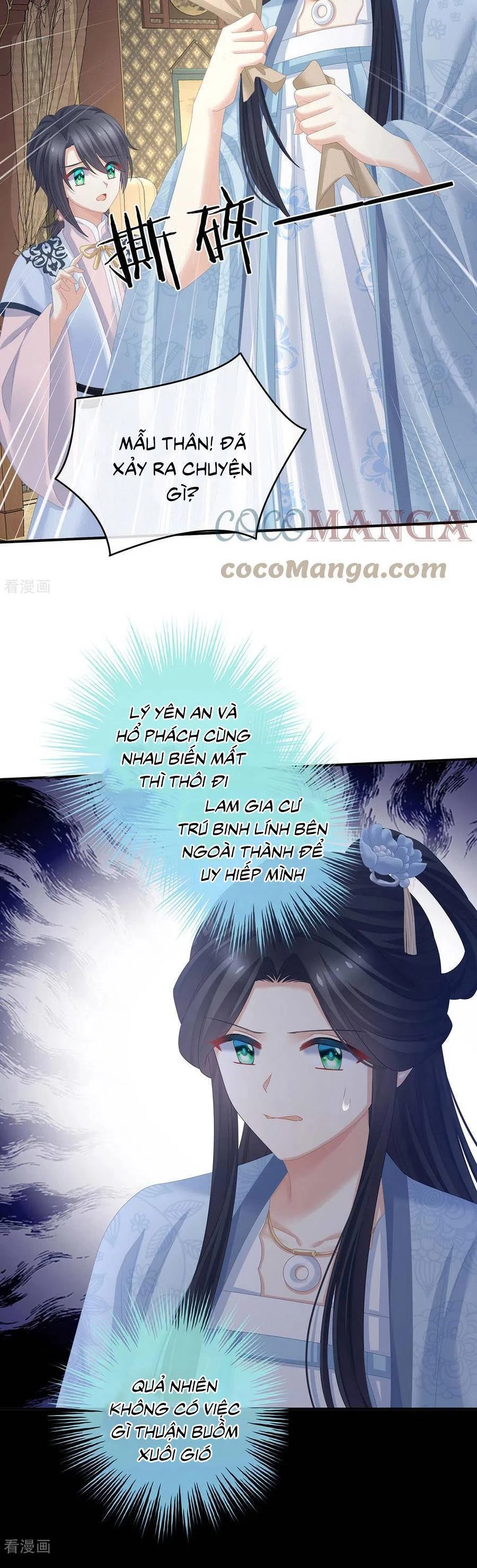 Hậu Cung Của Nữ Đế Chapter 328 - 18