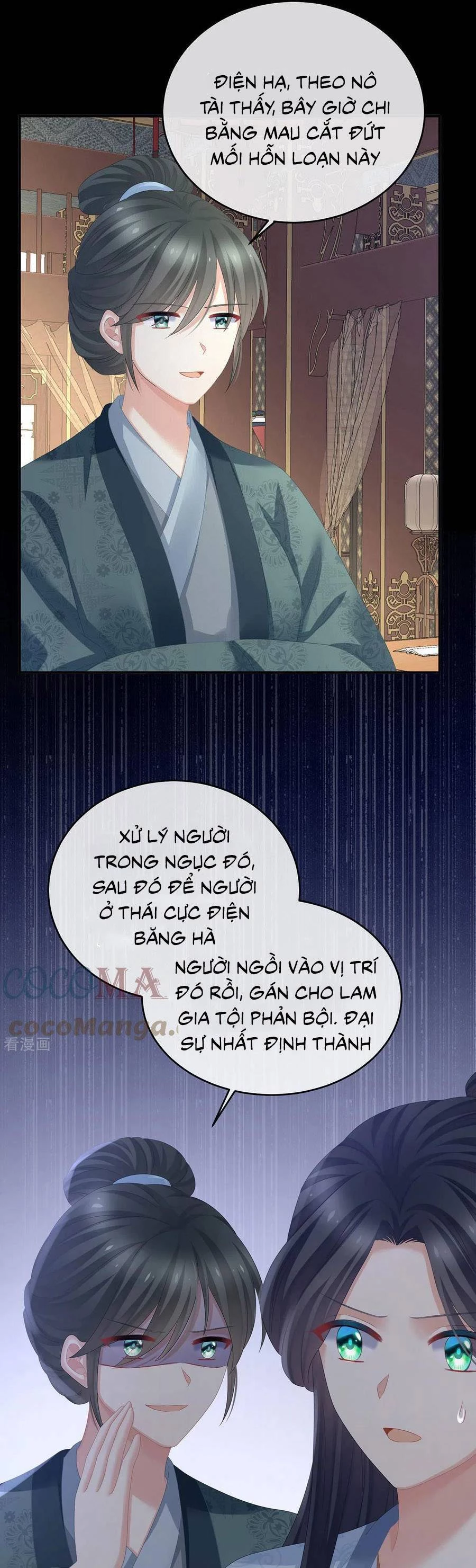 Hậu Cung Của Nữ Đế Chapter 328 - 19