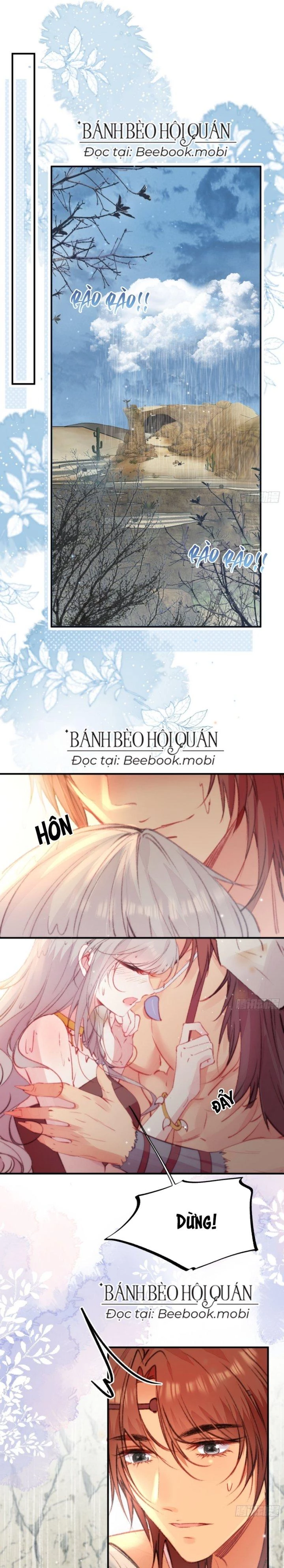 Thú Thế Ngọt Sủng, Tôi Ở Dị Giới Làm Vũ Thần Chapter 10 - 2