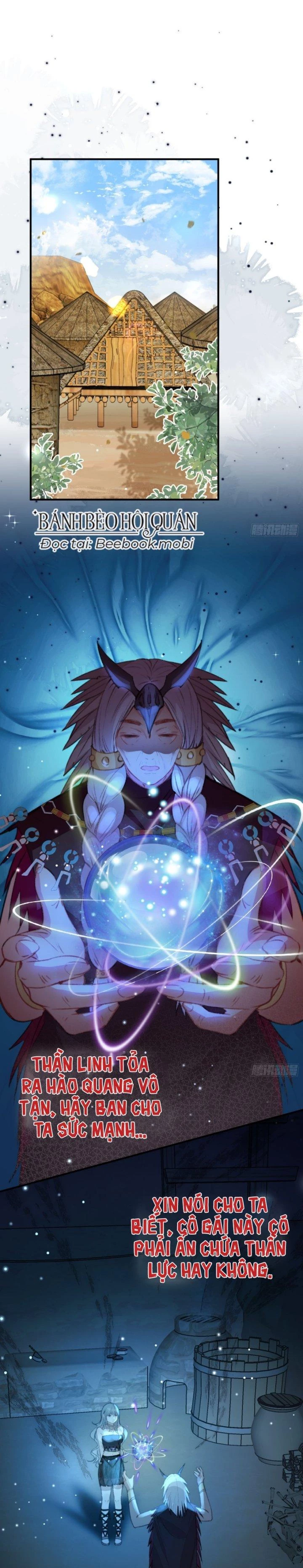 Thú Thế Ngọt Sủng, Tôi Ở Dị Giới Làm Vũ Thần Chapter 10 - 9