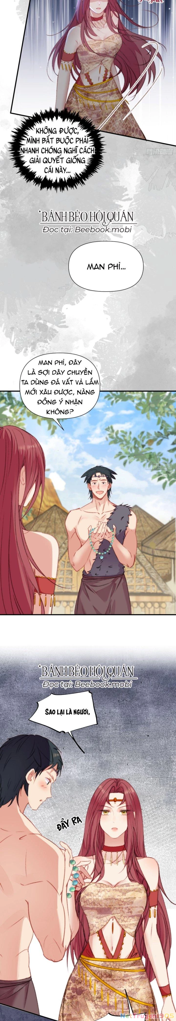 Thú Thế Ngọt Sủng, Tôi Ở Dị Giới Làm Vũ Thần Chapter 10 - 17