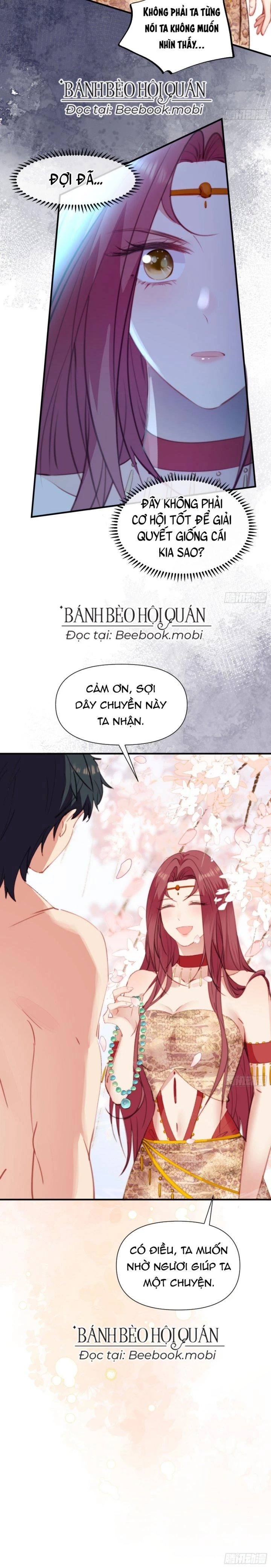 Thú Thế Ngọt Sủng, Tôi Ở Dị Giới Làm Vũ Thần Chapter 10 - 18