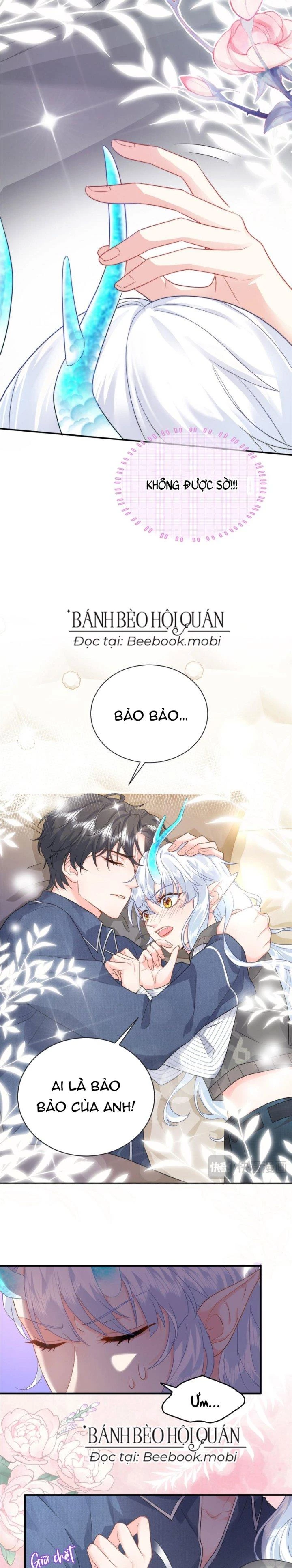 Bé Rồng Đột Kích! Mami Vừa Cay Vừa Độc Chapter 9 - 3