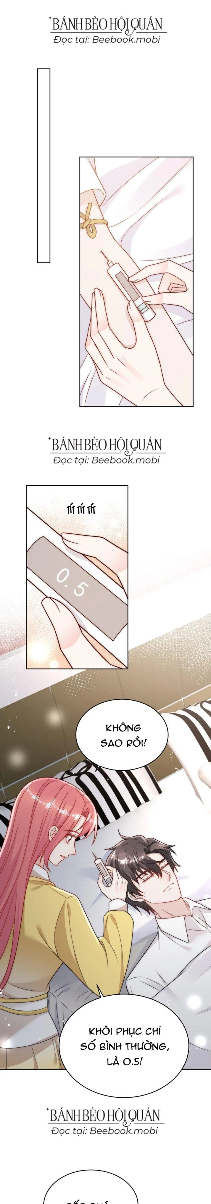 Khom Lưng Chapter 21 - 2