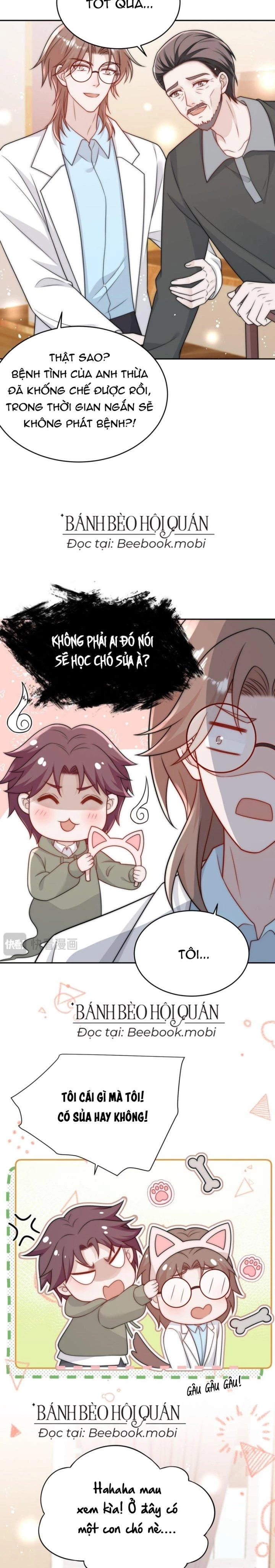 Khom Lưng Chapter 21 - 3