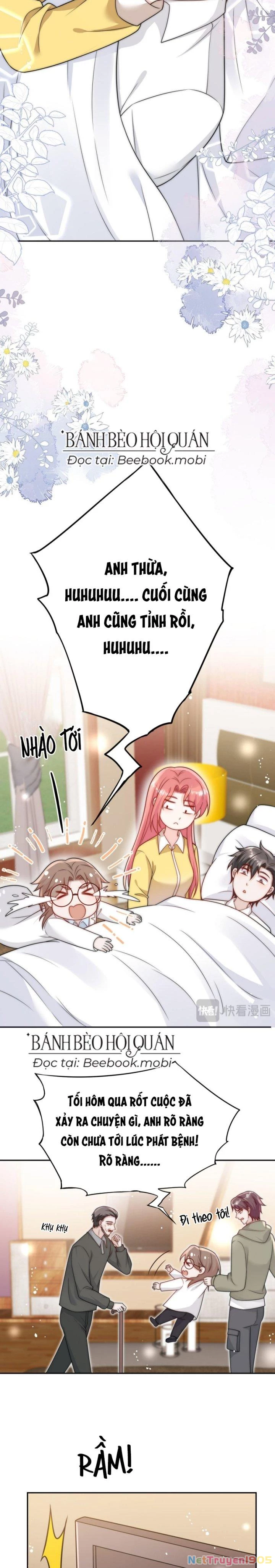 Khom Lưng Chapter 21 - 5