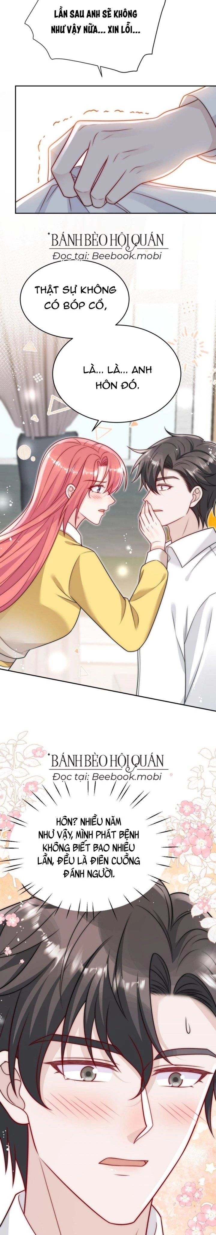 Khom Lưng Chapter 21 - 8