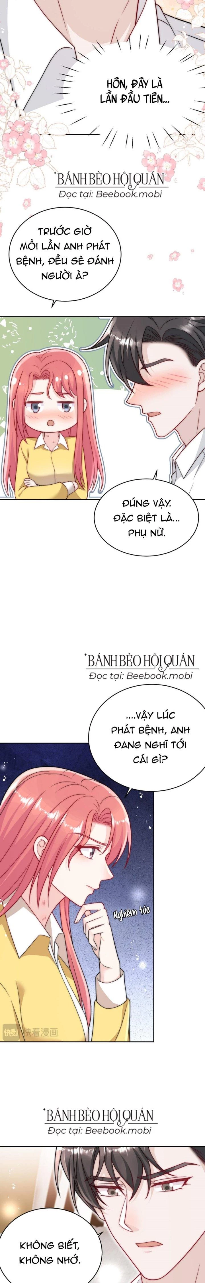 Khom Lưng Chapter 21 - 9