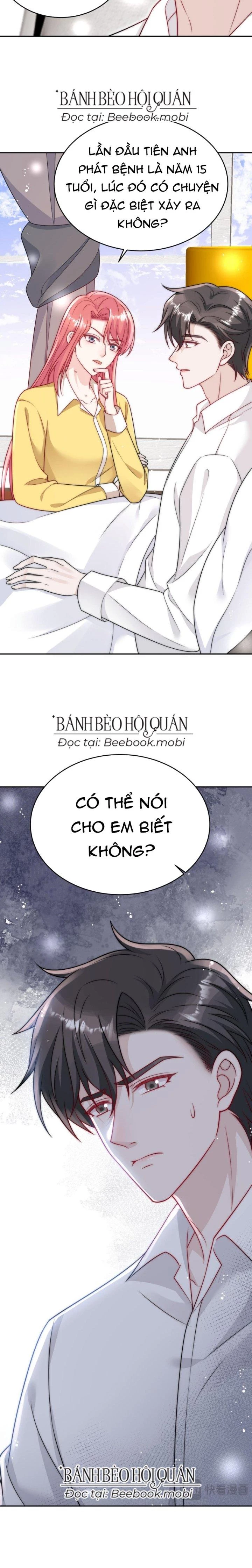 Khom Lưng Chapter 21 - 10