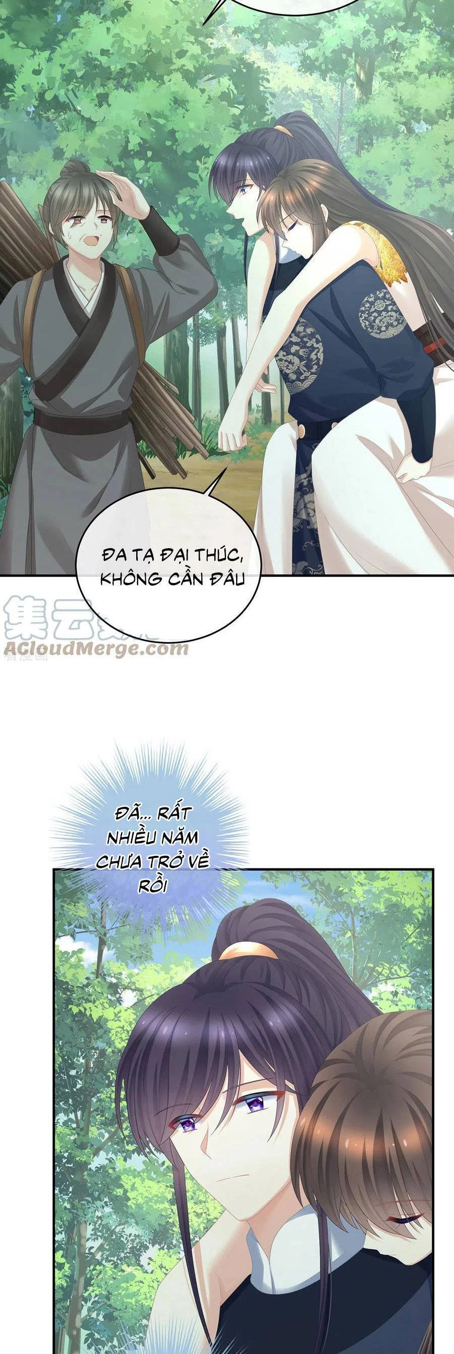 Hậu Cung Của Nữ Đế Chapter 329 - 4