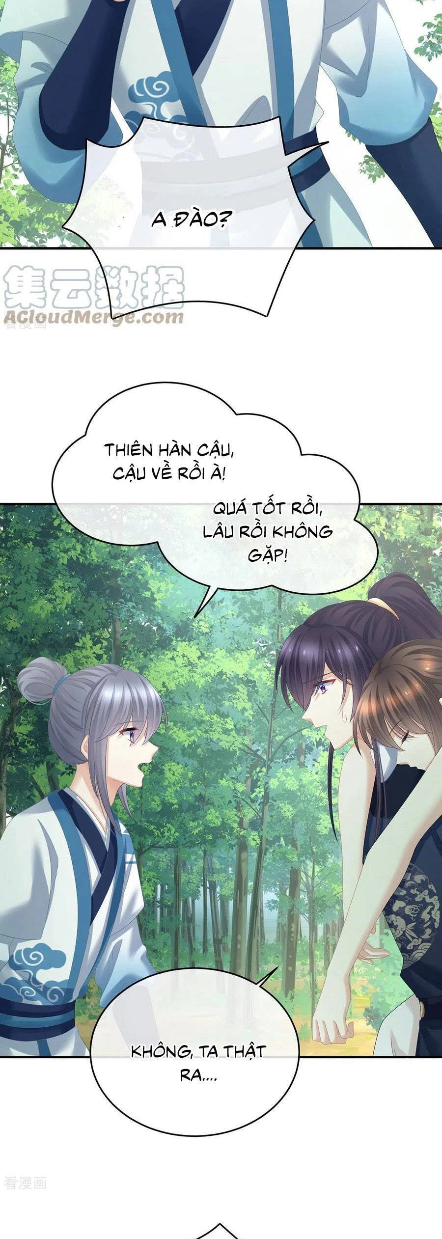 Hậu Cung Của Nữ Đế Chapter 329 - 7