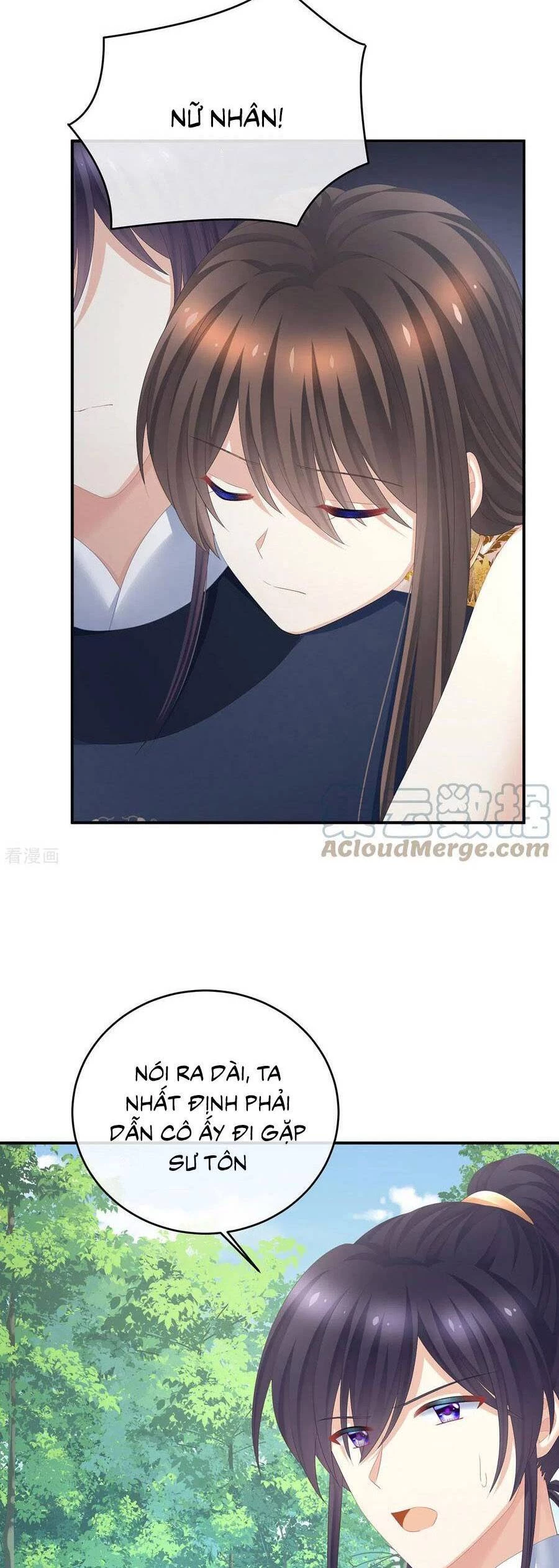 Hậu Cung Của Nữ Đế Chapter 329 - 8