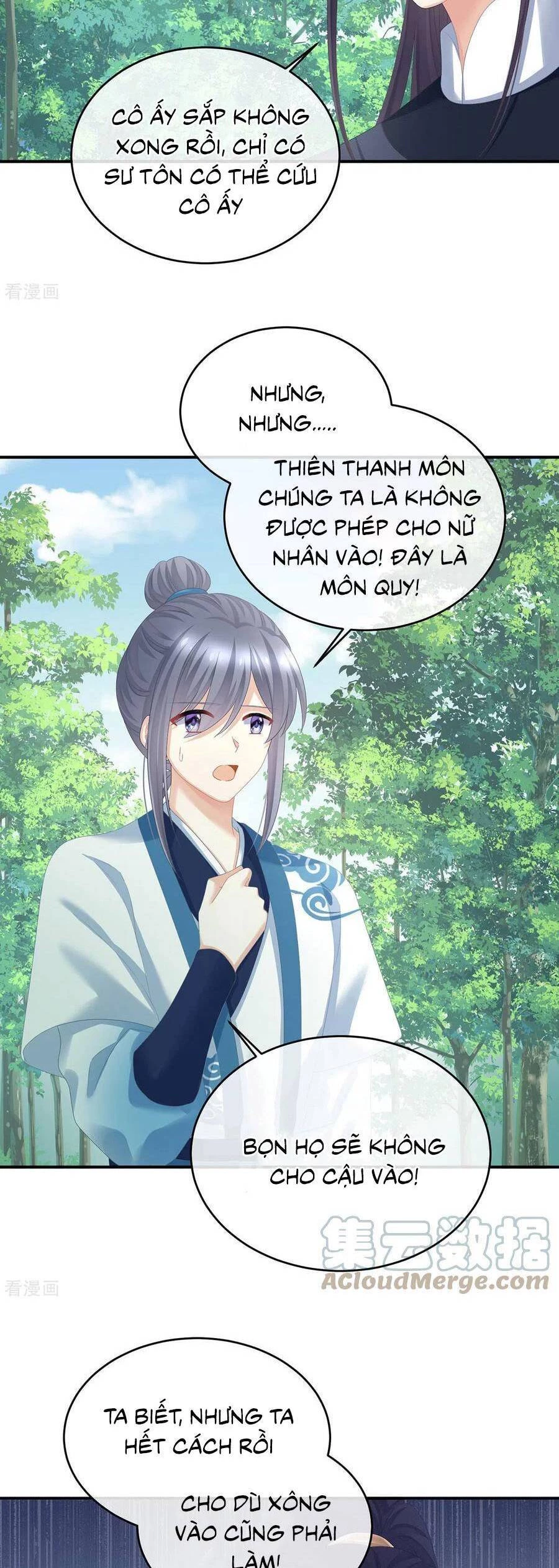 Hậu Cung Của Nữ Đế Chapter 329 - 9