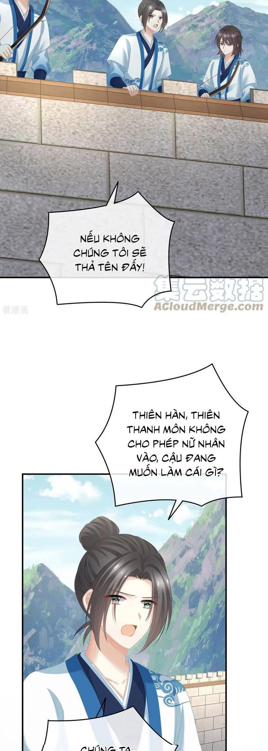 Hậu Cung Của Nữ Đế Chapter 329 - 11