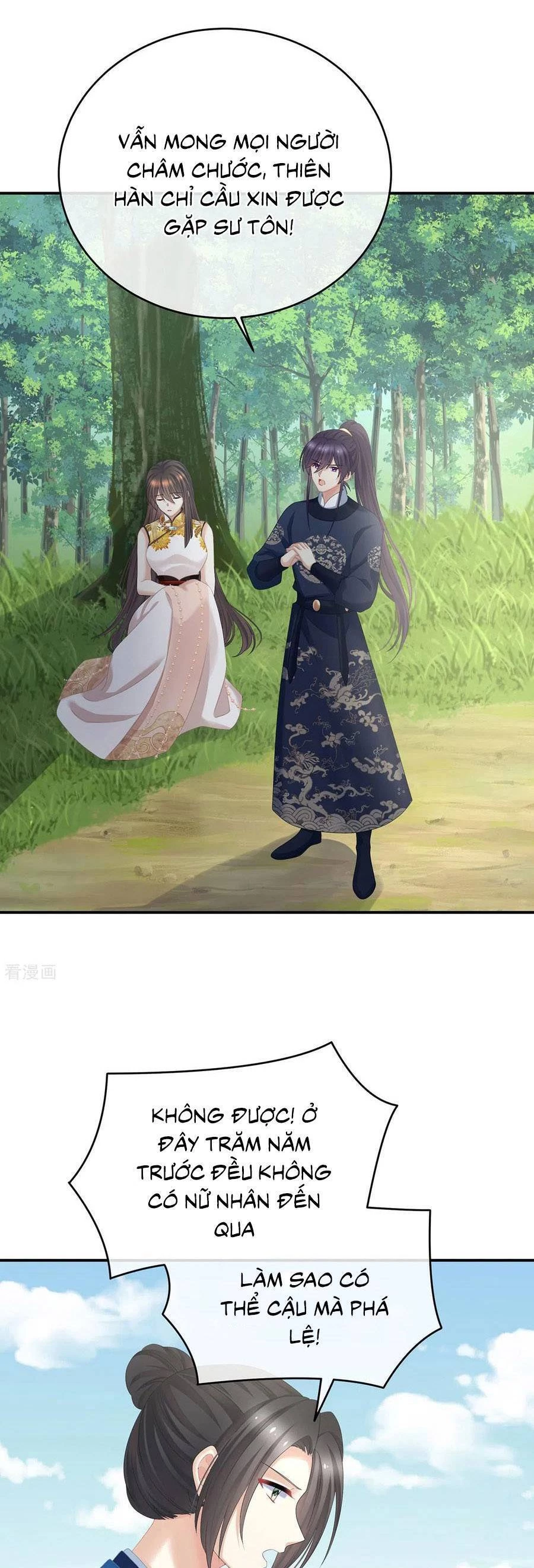 Hậu Cung Của Nữ Đế Chapter 329 - 13