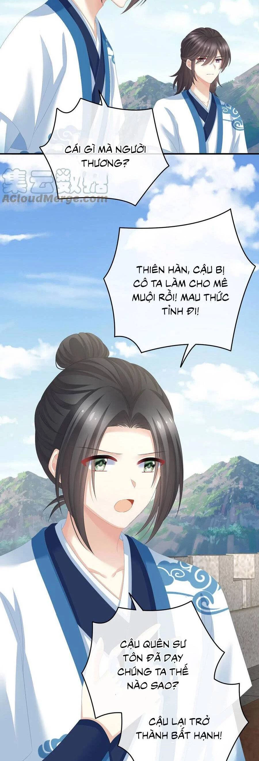 Hậu Cung Của Nữ Đế Chapter 329 - 14