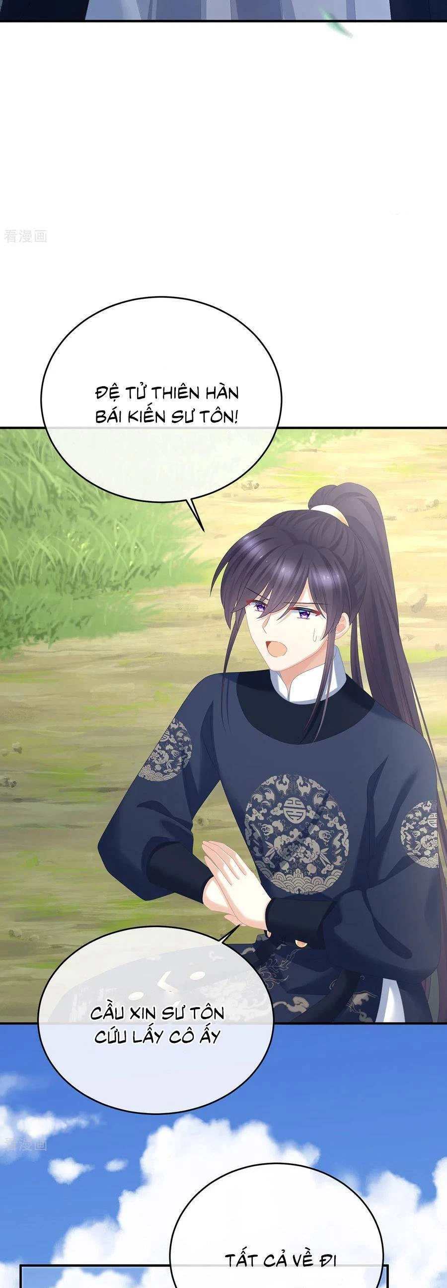 Hậu Cung Của Nữ Đế Chapter 329 - 19