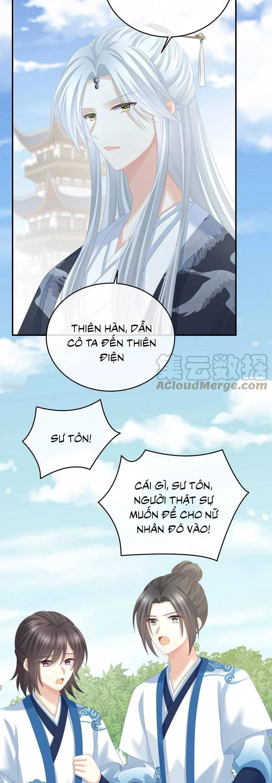 Hậu Cung Của Nữ Đế Chapter 329 - 20