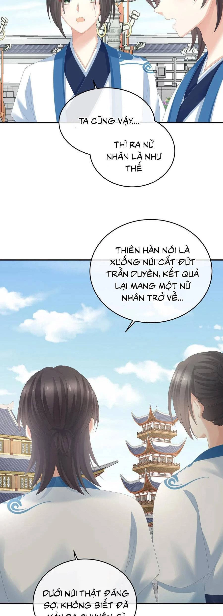 Hậu Cung Của Nữ Đế Chapter 329 - 23