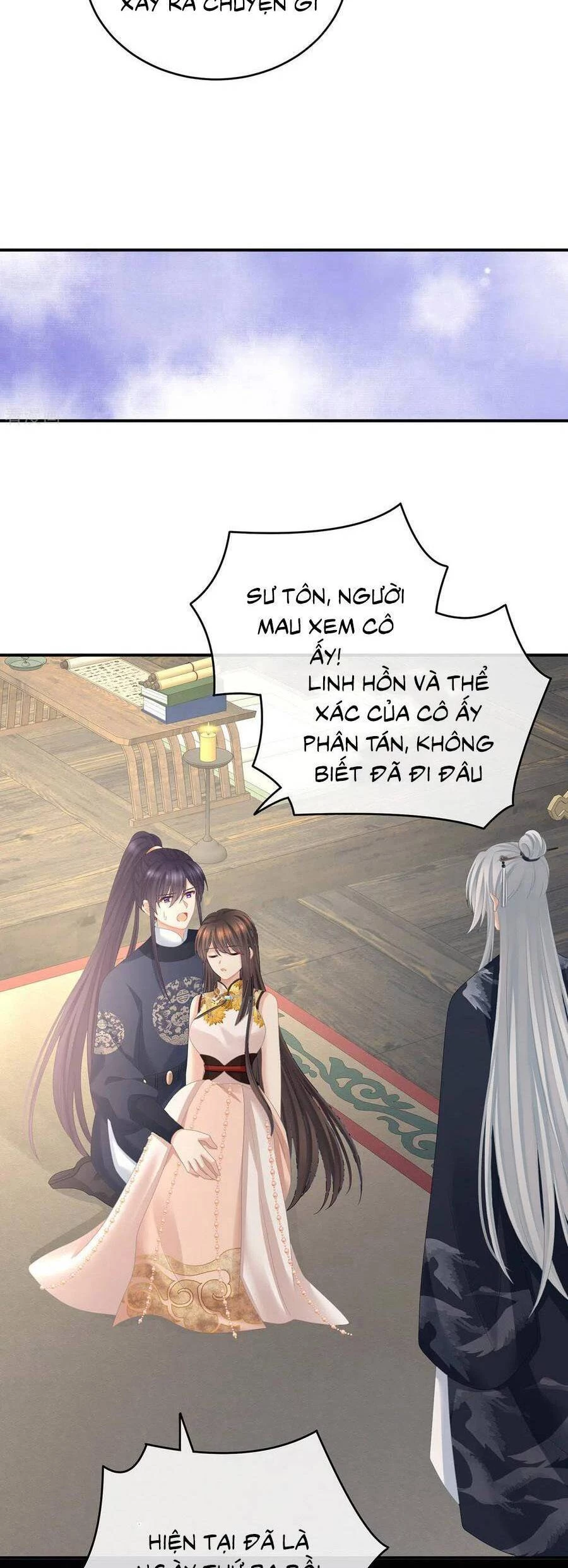 Hậu Cung Của Nữ Đế Chapter 329 - 24