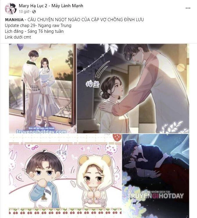 Khó Dỗ Dành Chapter 60.1 - 4