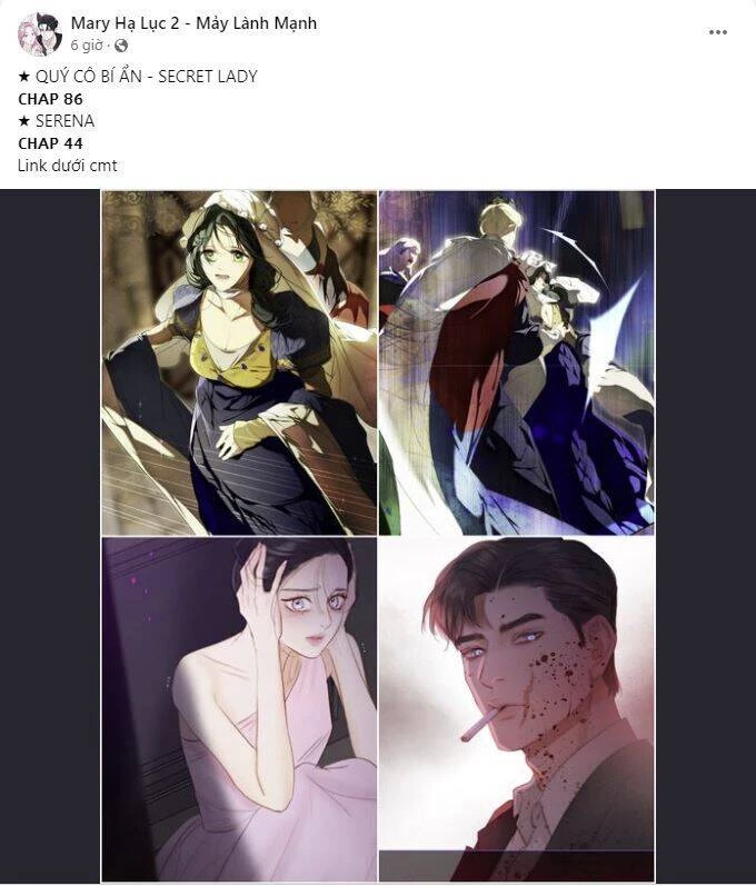 Khó Dỗ Dành Chapter 60.1 - 5