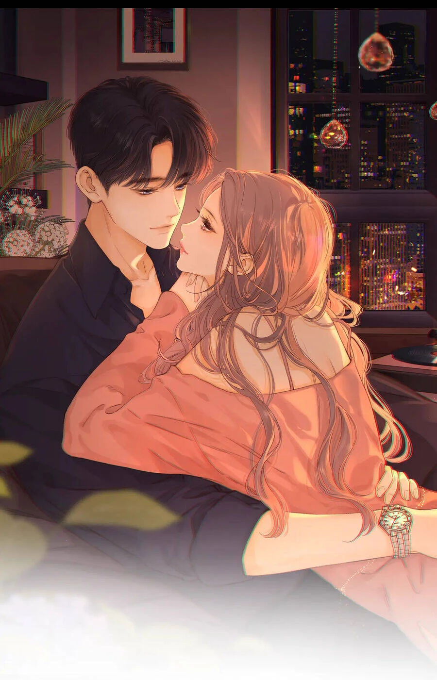 Khó Dỗ Dành Chapter 60.1 - 7